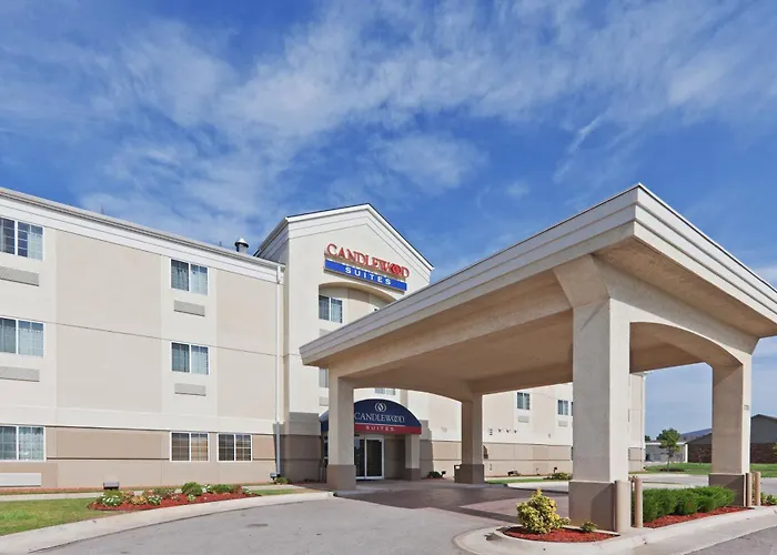 Candlewood Suites Oklahoma City-Moore By Ihg