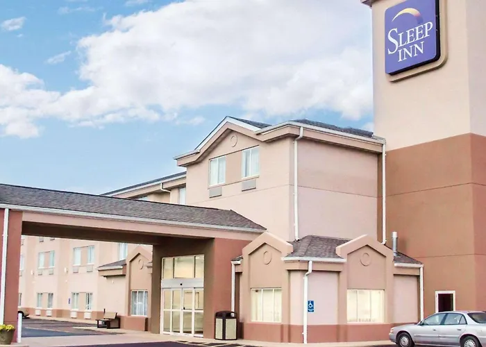 Sleep Inn O'Fallon Near I-64