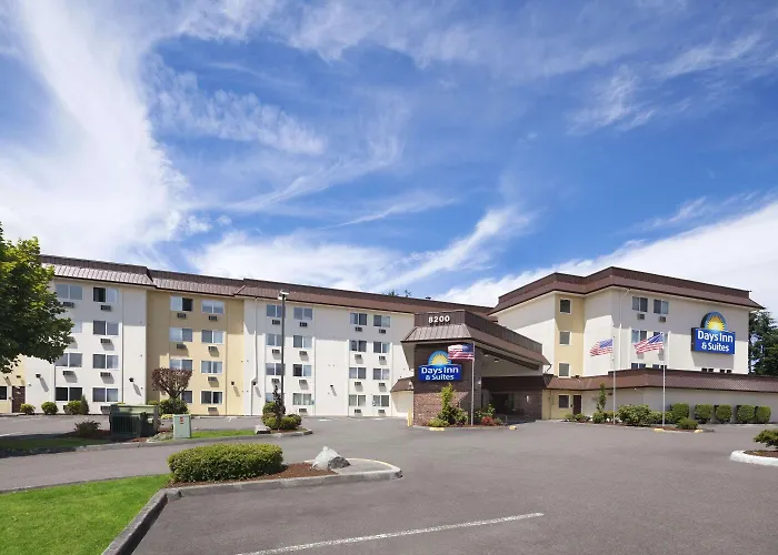 Days Inn By Wyndham Lacey Olympia Area