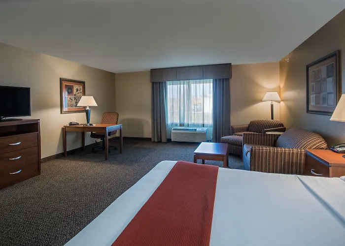 Holiday Inn Express Hotel & Suites Lewisburg By Ihg
