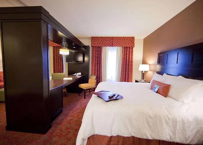Hampton Inn & Suites By Hilton Seattle/Kent