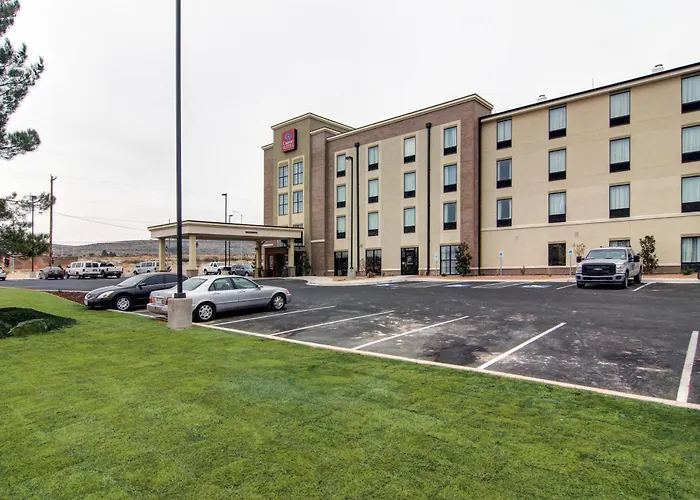 Comfort Suites Carlsbad