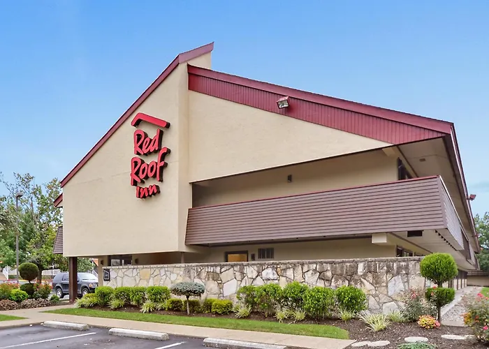 Red Roof Inn Huntington Barboursville