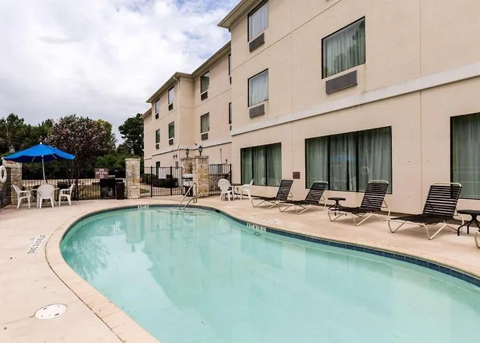Quality Suites Huntsville