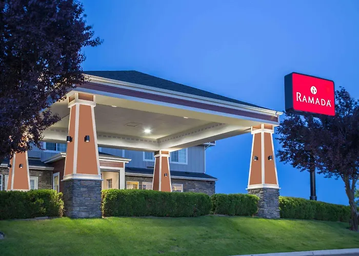 Ramada By Wyndham Moses Lake