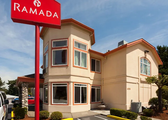 Ramada Limited Airport Tukwila