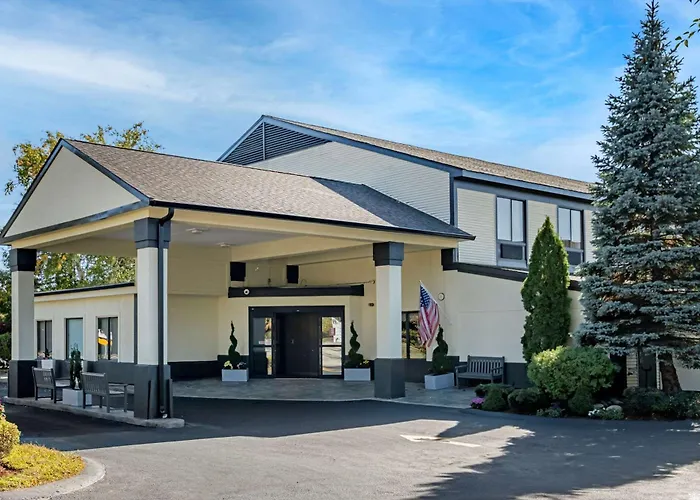 Clarion Inn Nashua