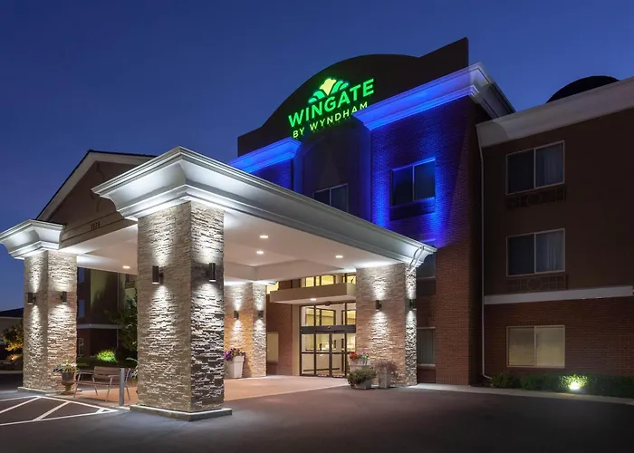 Wingate By Wyndham Moses Lake