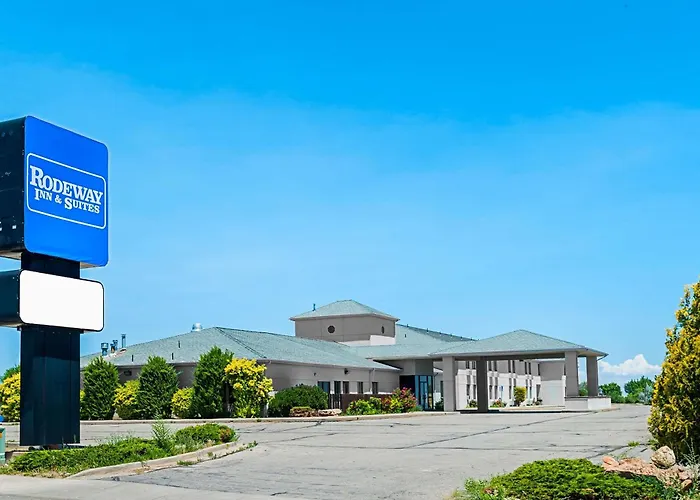 Rodeway Inn & Suites Blanding