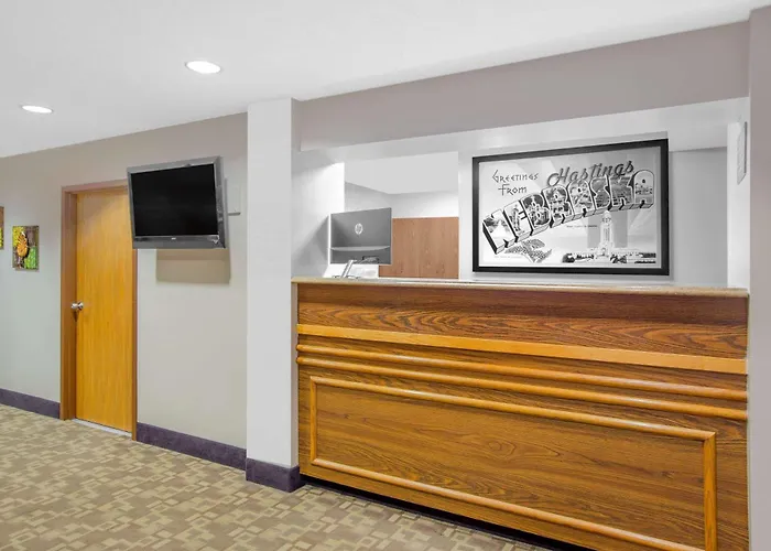 Super 8 By Wyndham Hastings Hotel