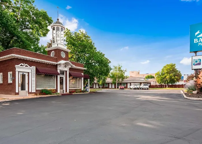 Baugh Motel, Surestay Collection By Best Western Logan