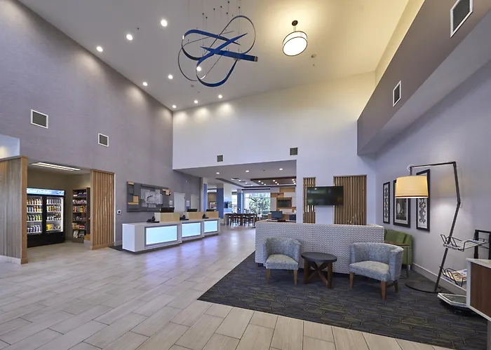 Holiday Inn Express : Eugene - Springfield By Ihg