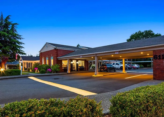 Best Western Lakewood- Historic Landmark