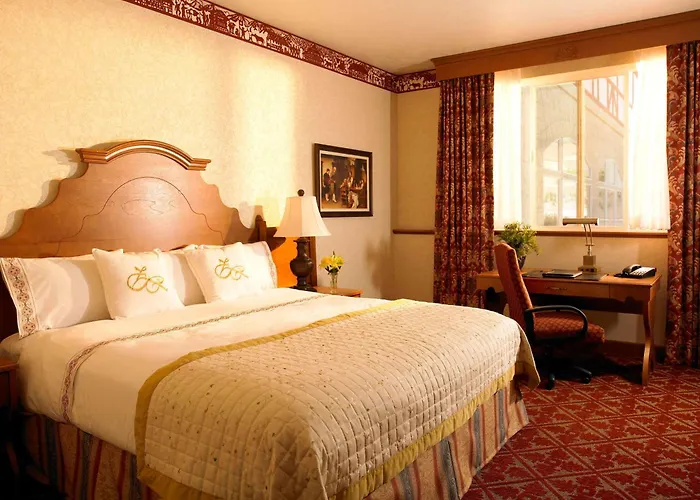 Zermatt Utah Resort & Spa Trademark Collection By Wyndham Midway