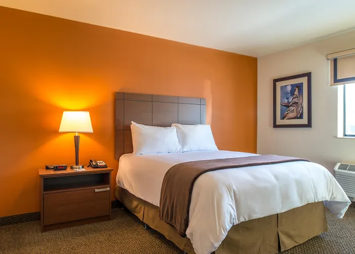 Mainstay Suites Spokane Valley