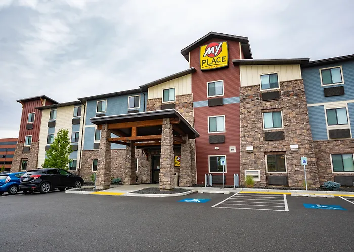 Mainstay Suites Spokane Valley