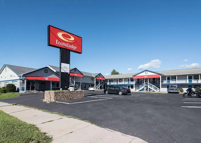 Econo Lodge Rutland City Near Hwy 7