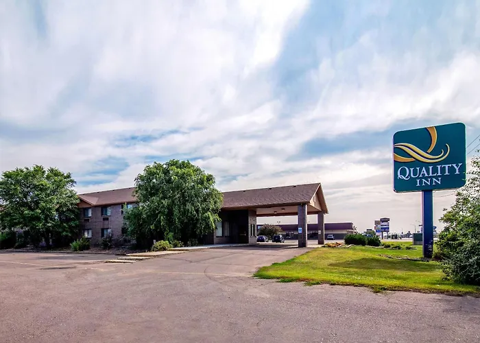 Quality Inn Aberdeen