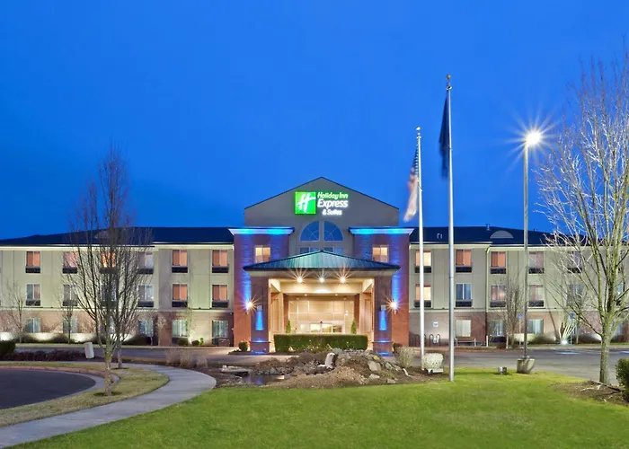 Holiday Inn Express & Suites Albany By Ihg