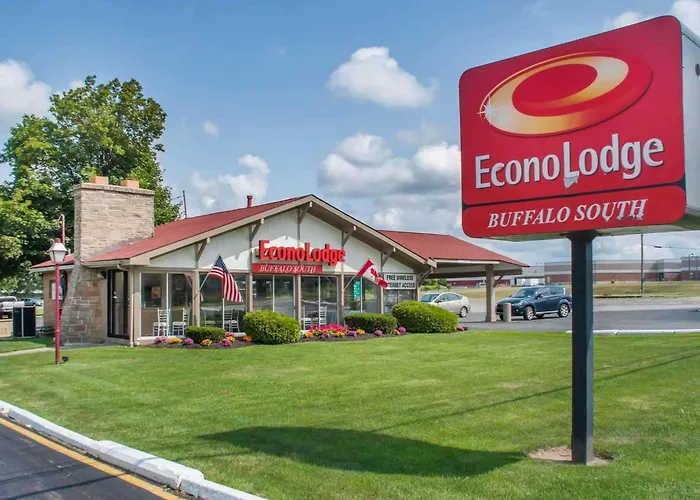 Econo Lodge Buffalo South Blasdell