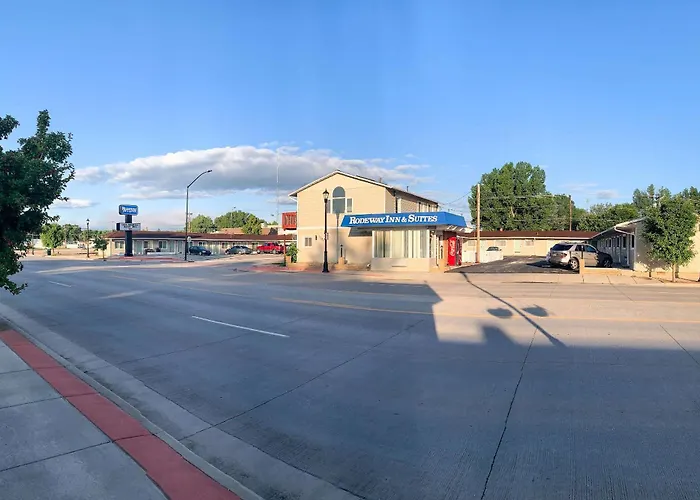 Roadside Motel Sheridan