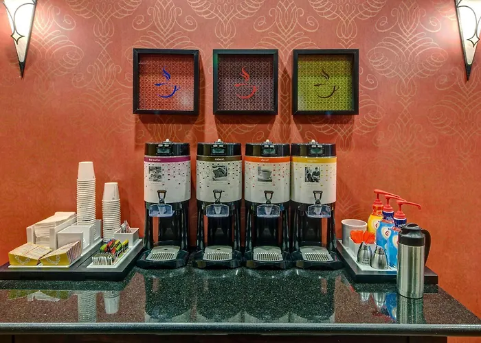 Hampton Inn & Suites Corsicana