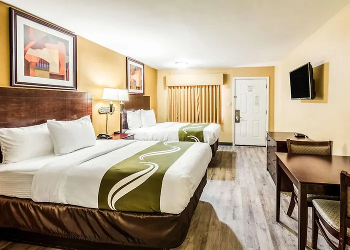 Quality Inn Corsicana