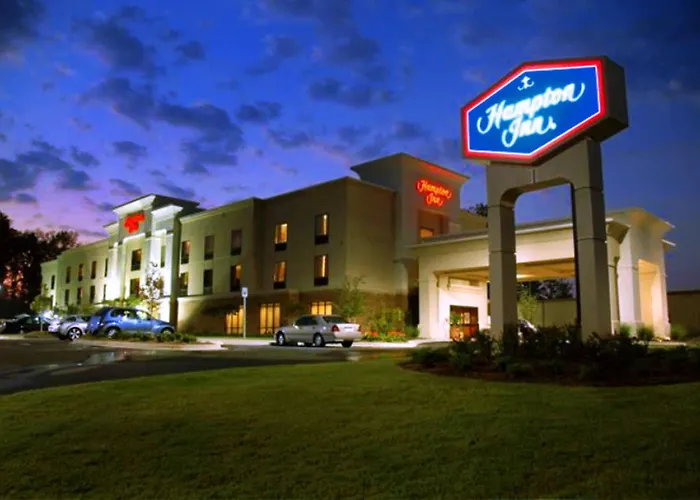 Hampton Inn Jasper, Al