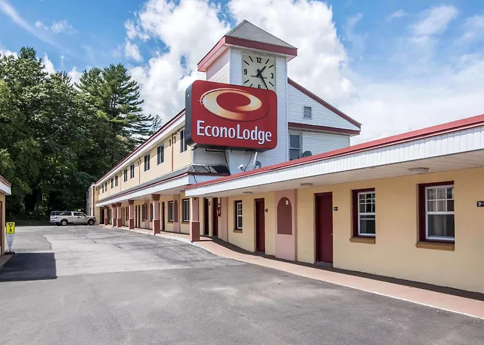 Econo Lodge Brattleboro South
