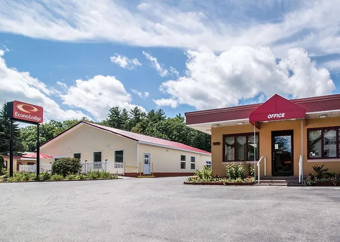 Econo Lodge Brattleboro South