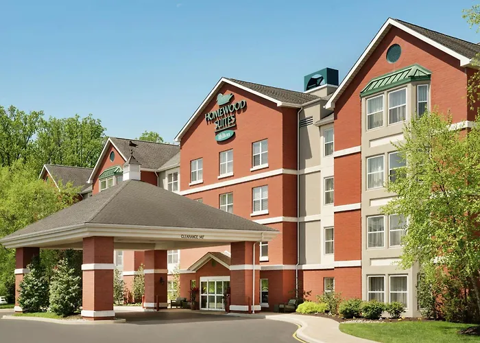 Homewood Suites By Hilton Wilmington-Brandywine Valley