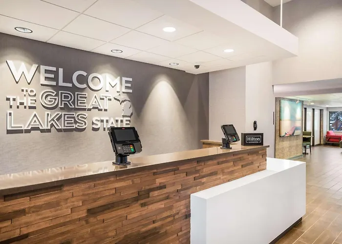 Hampton Inn & Suites Houghton