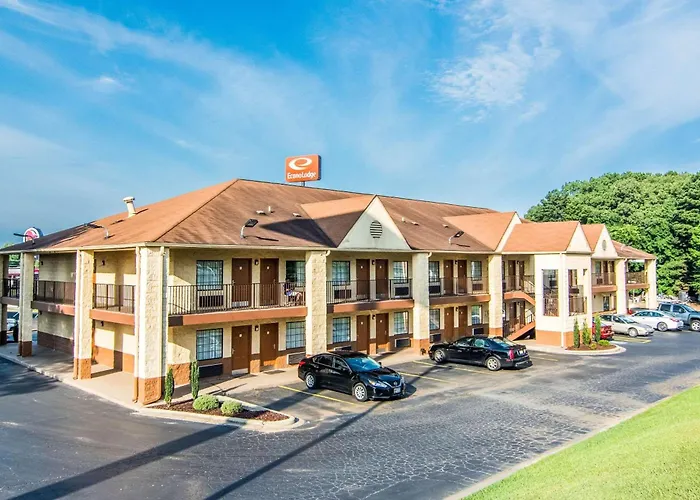 Econo Lodge Jasper