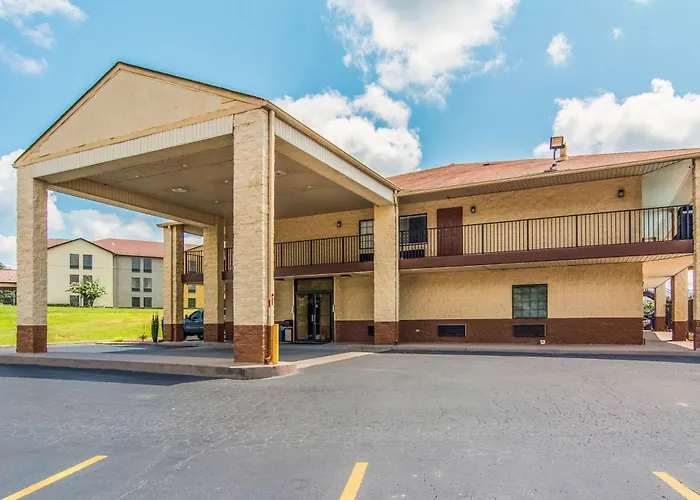 Econo Lodge Jasper