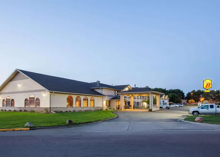 Super 8 By Wyndham Brookings