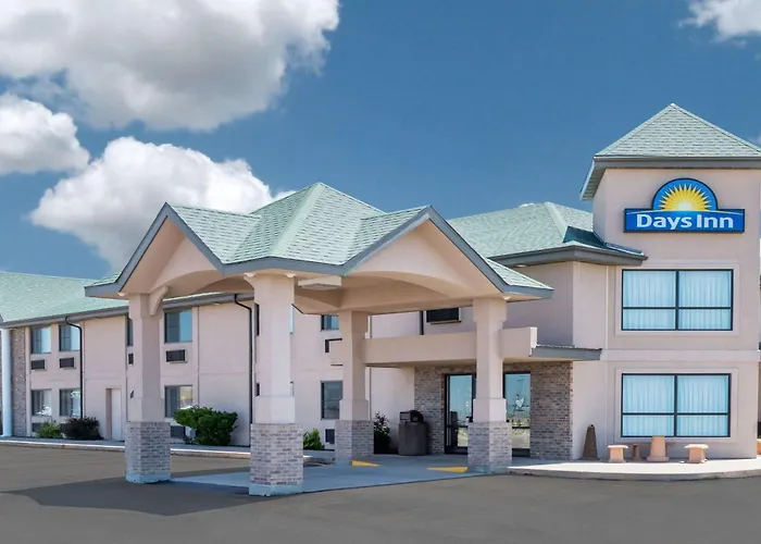 Days Inn By Wyndham Sidney Ne