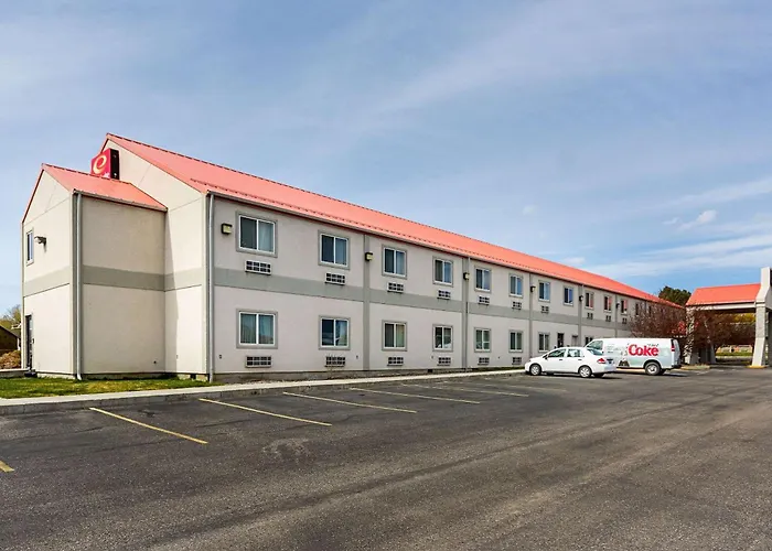 Econo Lodge Livingston Gateway To Yellowstone