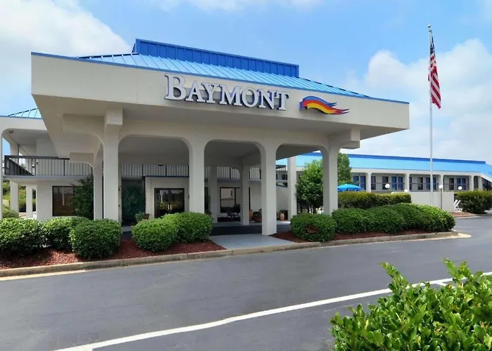 Baymont By Wyndham Macon I-75
