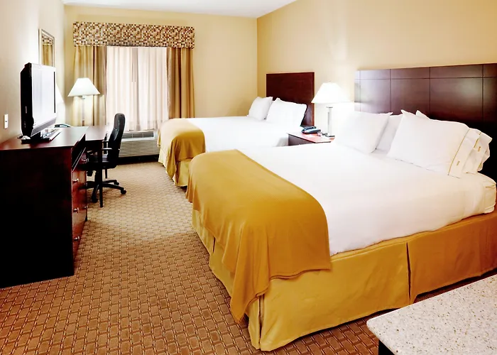 Holiday Inn Express Guymon By Ihg
