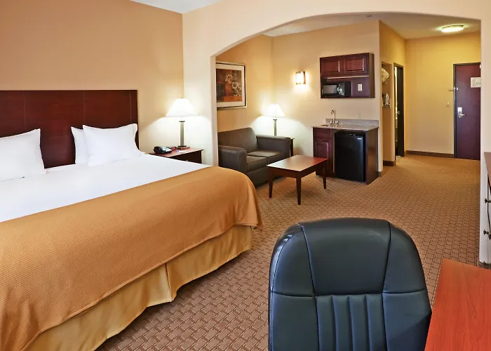 Holiday Inn Express Guymon By Ihg