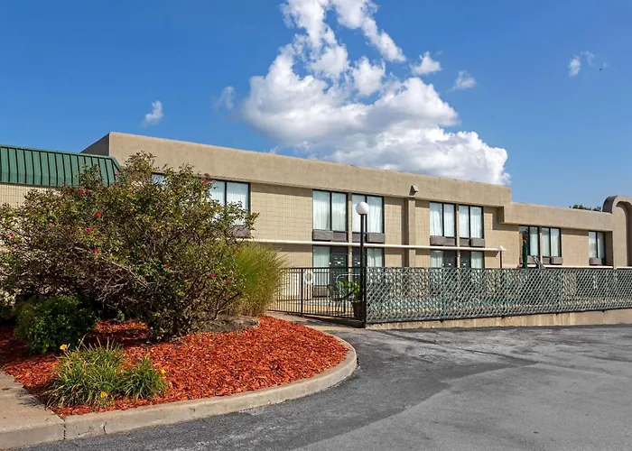 Quality Inn Harrison North