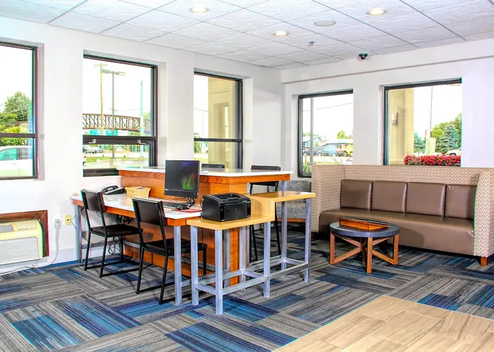Holiday Inn Express Rochester - Greece By Ihg