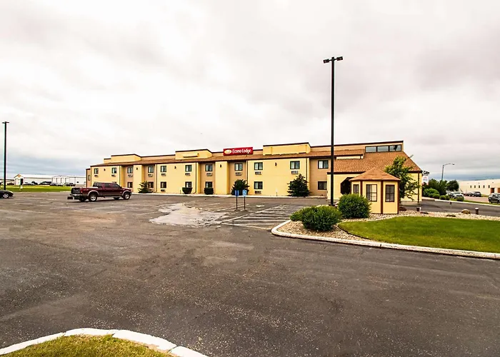 Econo Lodge Watertown