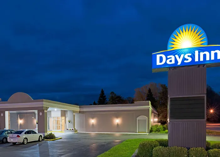 Days Inn By Wyndham Batavia Darien Lake Theme Park