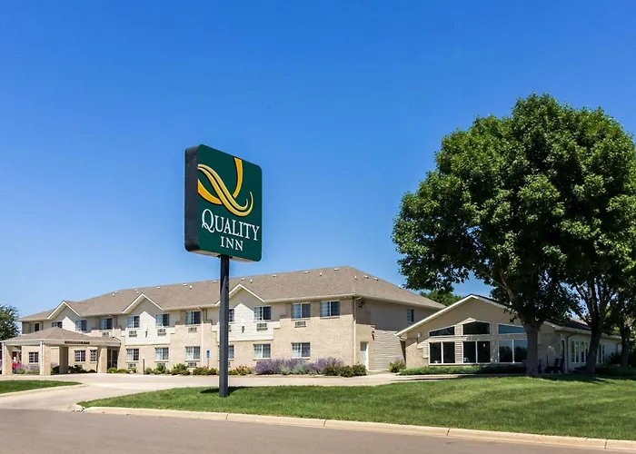 Quality Inn Marshall Near University