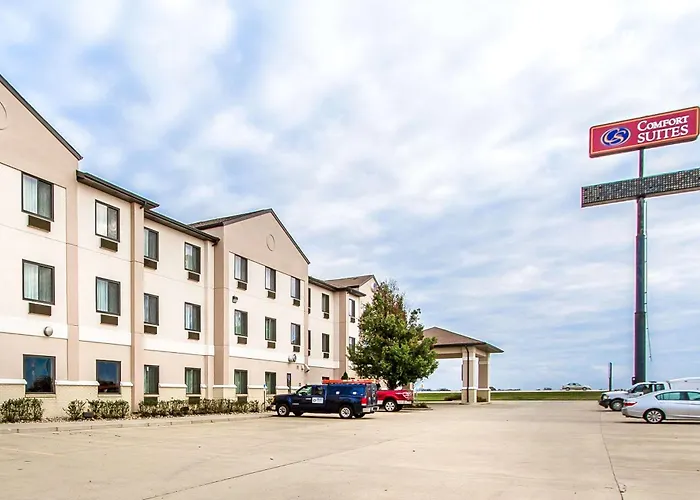 Comfort Suites Mattoon East