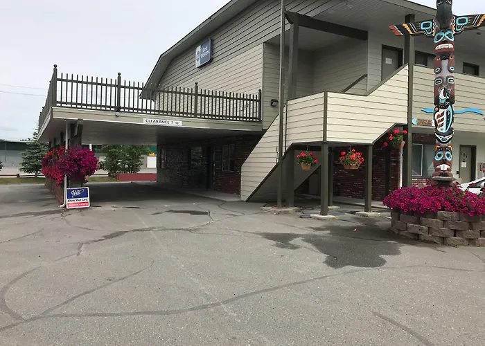 Best Western King Salmon Inn Soldotna