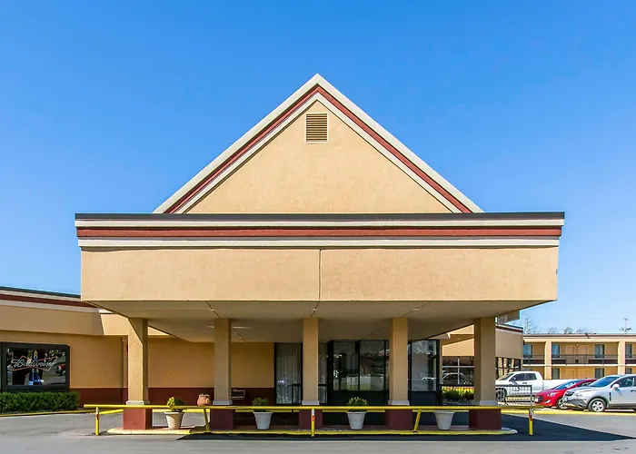 Quality Inn Duncan Hwy 81