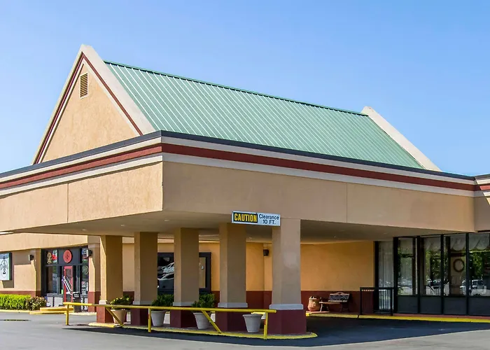 Quality Inn Duncan Hwy 81