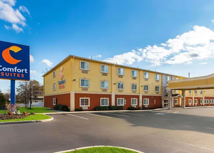Comfort Suites Atlantic City North Absecon